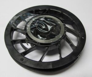 SNORHJUL/FJÆR QP/INT/3-7HP/VERT B&S 155-0019