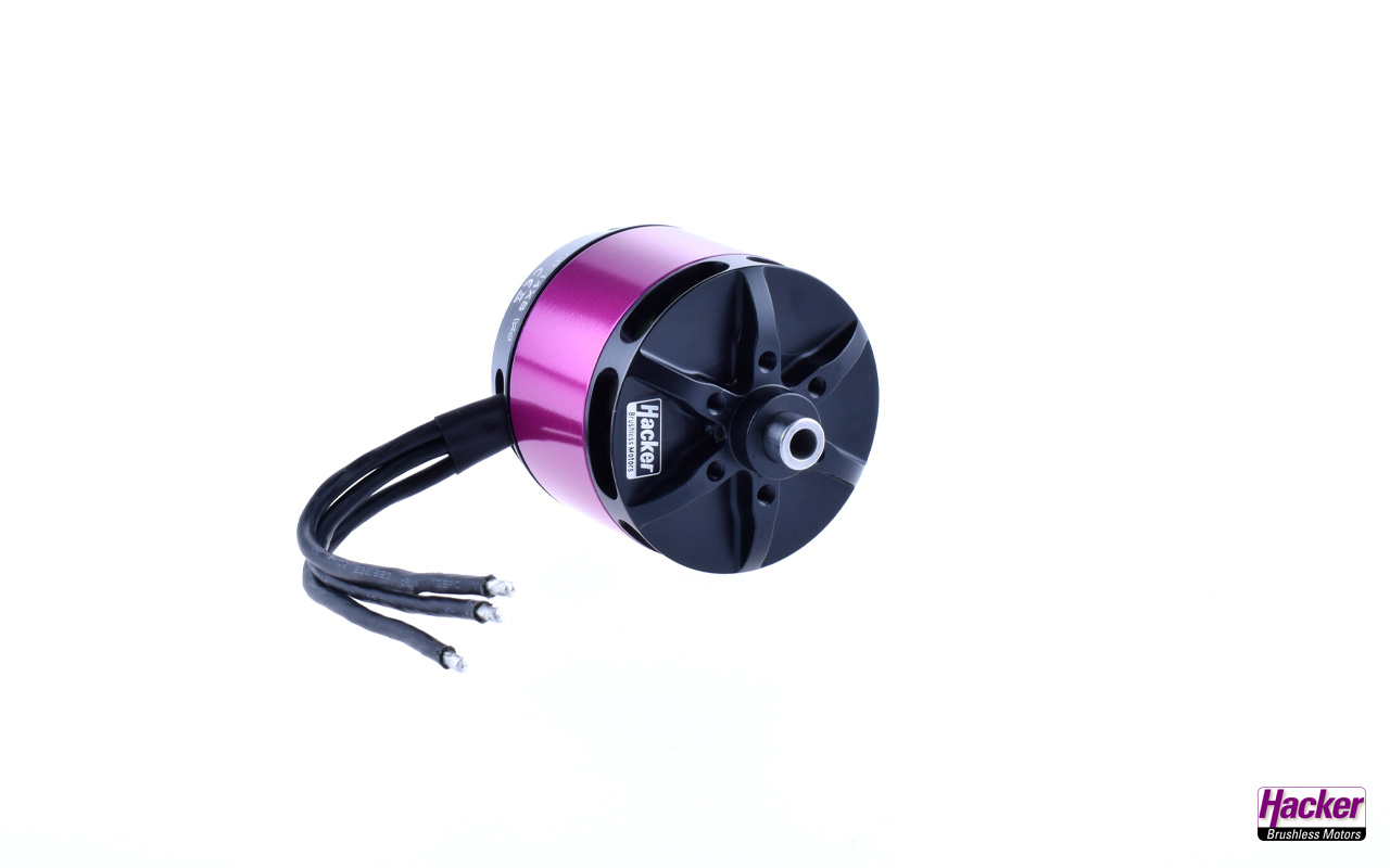 HACKER A50-14XS V4 - Bilde 2