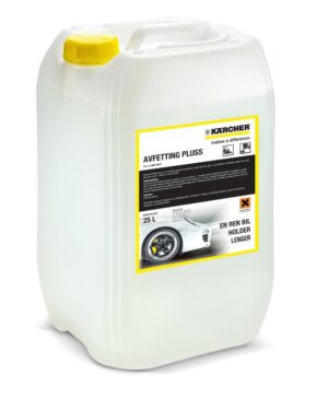 AVFETTING PLUS, 25 LTR.  KÄRCHER