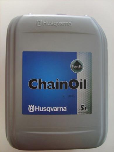 SAGKJEDEOLJE 5 L  HUSQVARNA