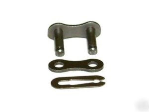 KJEDELÅS 1/2 X 1/4" RETT, KJEDE NO.41