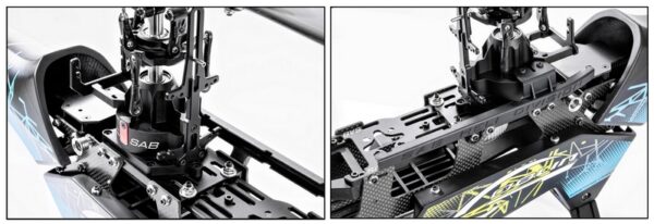 GOBLIN KRAKEN 580 KIT - Bilde 7