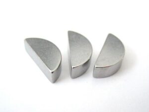 SPORKILE WOODRUFF KEY 1/4" X 3/4"