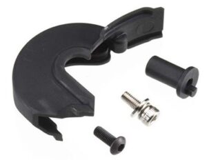 COVER GEAR/MOTOR MOUNT HINGE POST VXL - TRAXXAS