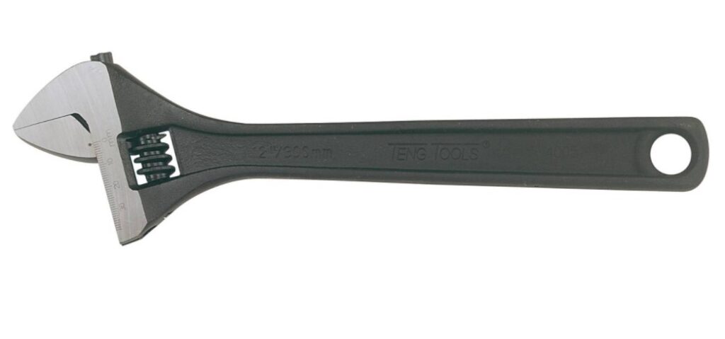 SKIFTENØKKEL 100MM - 4001 TENG TOOLS