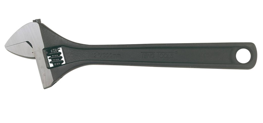 SKIFTENØKKEL 100MM - 4001 TENG TOOLS - Bilde 1