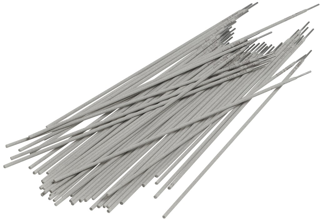 ELEKTRODE OK 53.16 3,2MM RUTIL/BASISK ESAB 0,1 KG - Bilde 1
