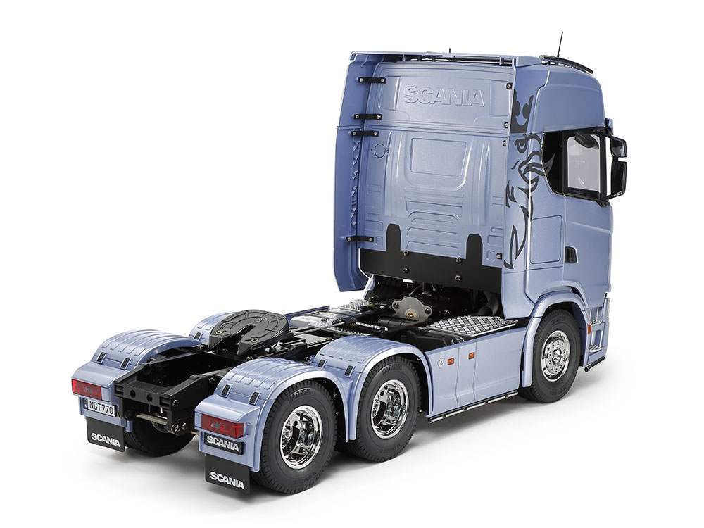 SCANIA 770 S  6X4 TAMIYA