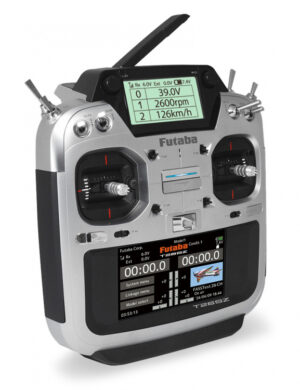 FUTABA T26SZ RADIO MED R7214SB FASSTEST