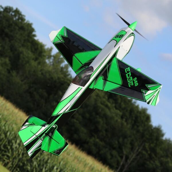 OMP EDGE 60" ARF GREEN - Bilde 3