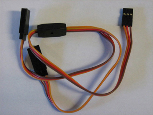 Y-KABEL JR/HITEC/Z 60CM