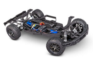 FORD F-150 RAPTOR-R 4WD RTR BLACK- TRAXXAS