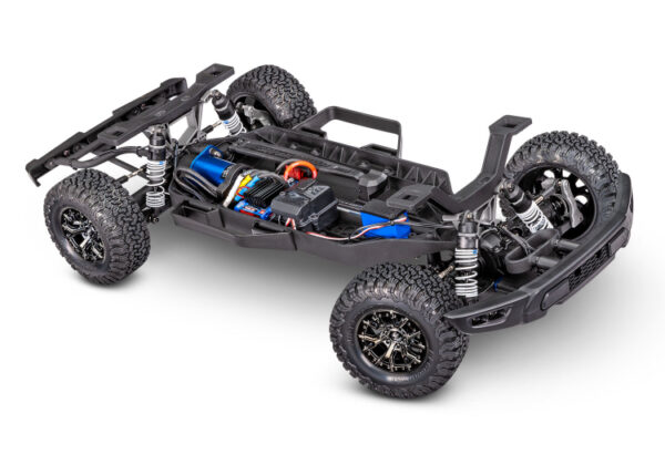 FORD F-150 RAPTOR-R 4WD RTR BLACK- TRAXXAS - Bilde 4
