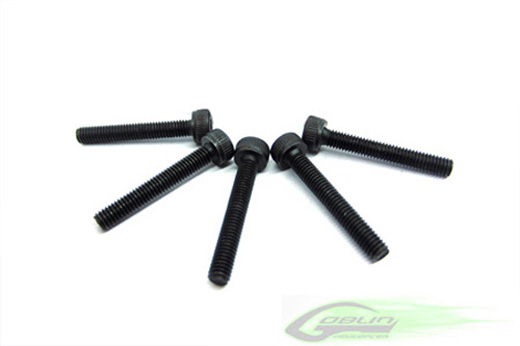 Socket Head Cap  M3x20