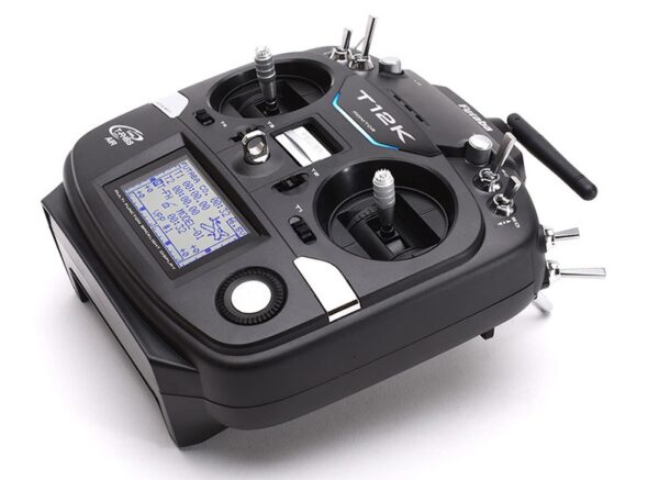 FUTABA 12K T-FHSS AIR & S-FHSS 2,4Ghz R3008SB - Bilde 2