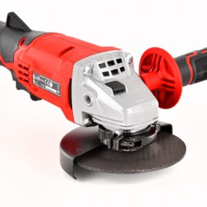 VINKELSLIPER BAT.20V 115MM  U/BAT.OG LADER HECHT