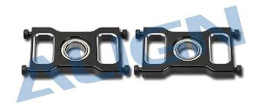 METAL MAIN SHAFT BEARING BLOCK - T-REX 550E