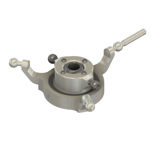 SWASHPLATE LOGO 200