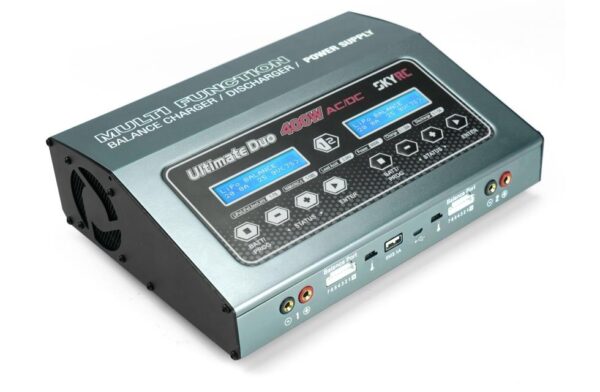 ULTIMATE DUO 400W SKYRC 100123-02 - Bilde 5