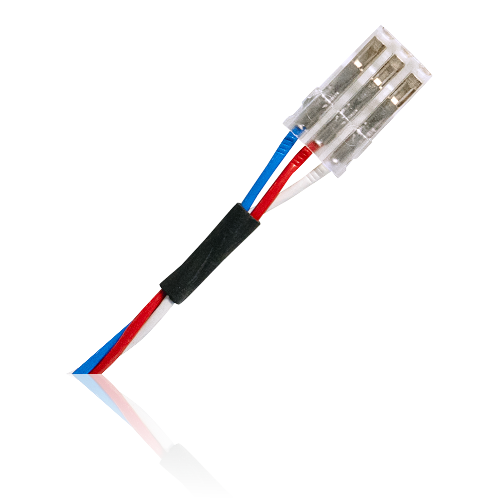 JR CONNECTOR FEMALE POWERBOX 50PK