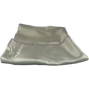 GLASSFIBERDUK DOBBELVEVET 200gr/m2 1X2M - WEST SYSTEM