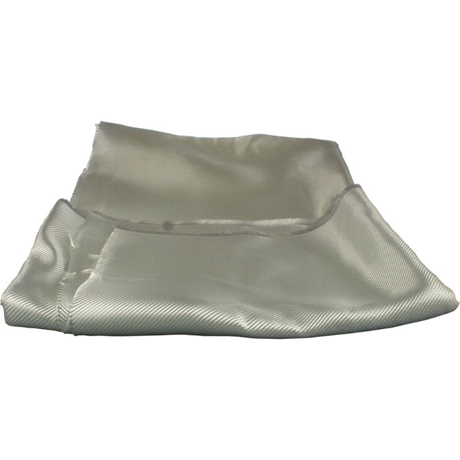 GLASSFIBERDUK DOBBELVEVET 200gr/m2 1X1M - WEST SYSTEM