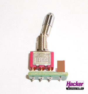 JETI DUPLEX 2-POSITION SAFETY SWITCH DS-TX