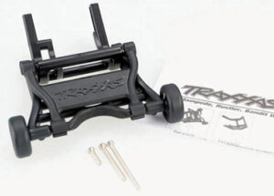 v02_5F6D481B600EDB865C55154665F53AA4.jpg WHEELIE BAR - STAMPEDE / RUSTLER / BANDIT - TRAXXAS