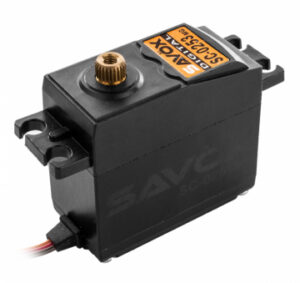 SAVÖX SC-0253MG DIGITAL SERVO