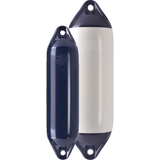 FENDER F1 - HVIT 610MM / Ø150MM