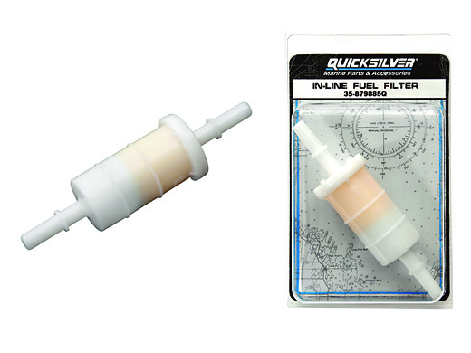 BENSIN SLANGEFILTER 879885Q MERCURY 150-350HK