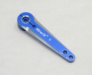 ALU. SERVOARM FOR HITEC 2" MIRACLE (SA03-B-H)