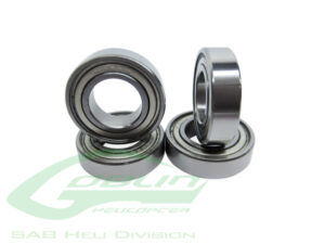 BEARING 12X18X4 BLACK NITRO
