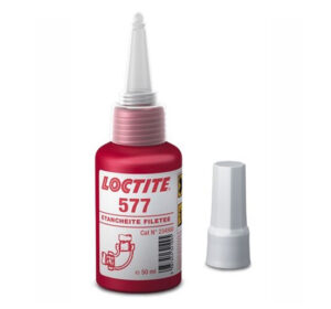 GJENGETETTING MEDIUM STR. GROVE GJENGER LOCTITE 577 50ML