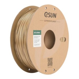 eSUN ePLA Metal - 1.75mm- 1kg Antique Brass