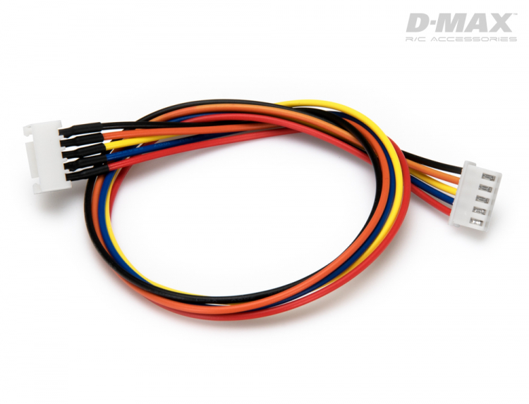 D-MAX XH BALANSERINGSFORLENGER 4S 30CM