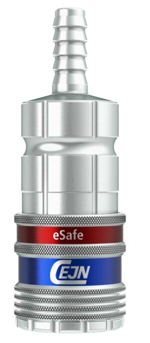 KOBLING 1/4" SLANGE  - 310 ESAFE - CEJN