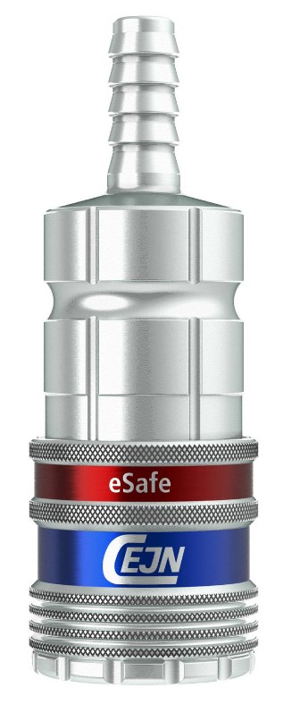 KOBLING 1/4" SLANGE  - 310 ESAFE - CEJN