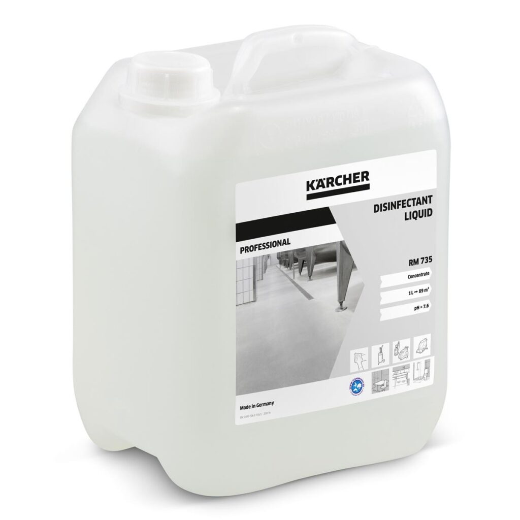 DESINF.MIDDEL RM 735 5L