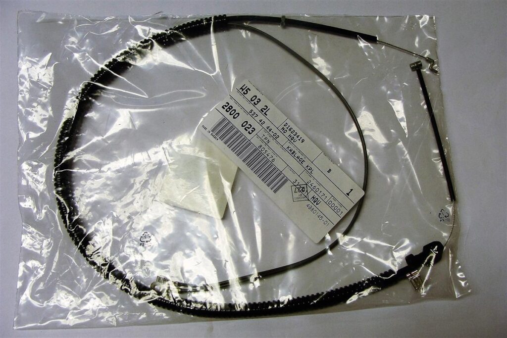 KABEL/WIRE FOR ISBOR 326