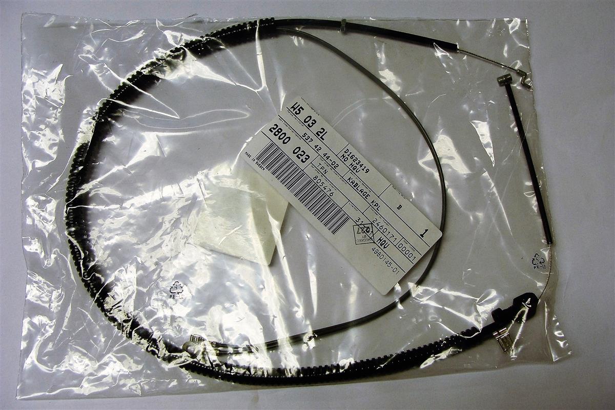 KABEL/WIRE FOR ISBOR 326 - Bilde 1