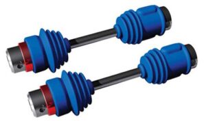 DRIVESHAFTS, CENTER E-MAXX - TRAXXAS