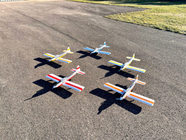 MINI KWIK FLY MK3 KIT - Bilde 3