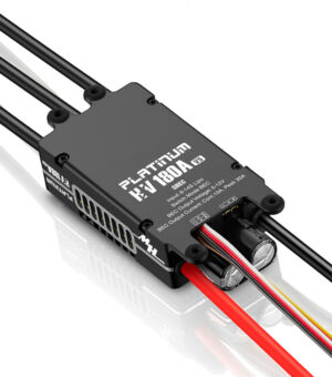HOBBYWING PLATINUM 180A SBEC HV 6-14S V5 ESC