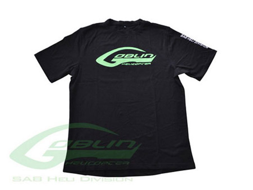 SAB BLACK T-SHIRT