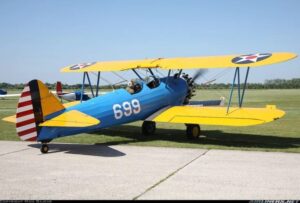 v02_610A9129846ED9E8E60D0064ADBF996C.jpg PT-17 STEARMAN 20CC BLUE/YELLOW ARF SEAGULL