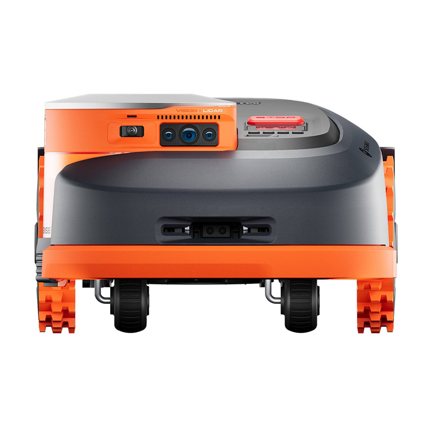 SEGWAY NAVIMOW H-SERIE H210E ROBOTGRESSKLIPPER – OPPTIL 1 000 M2 - Bilde 4