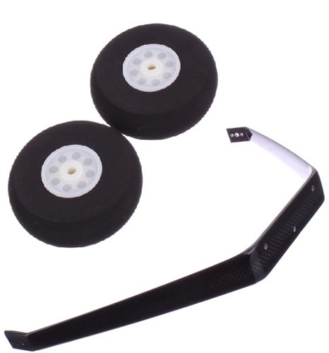 OMP EDGE 540 60" LANDING GEAR