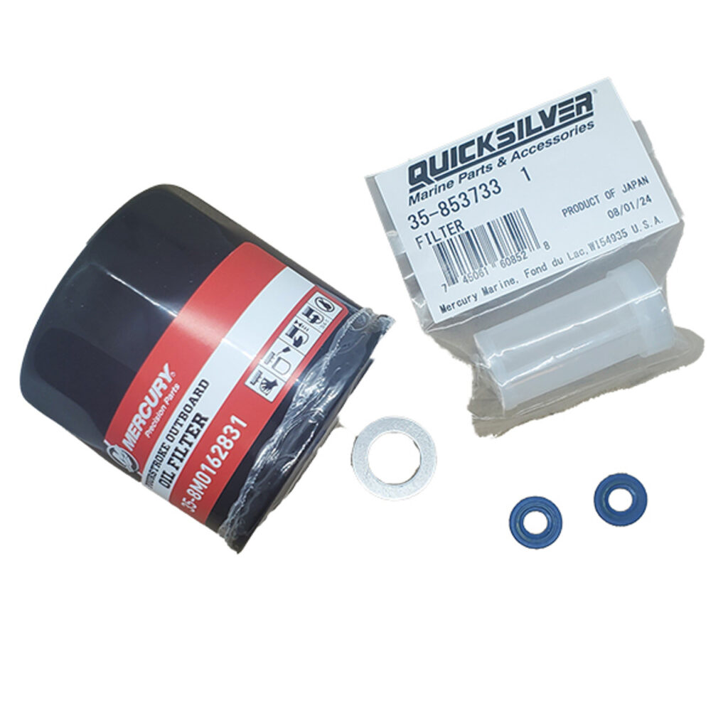 SERVICE KIT MERCURY 25-30HP EFI 1R154758 ->