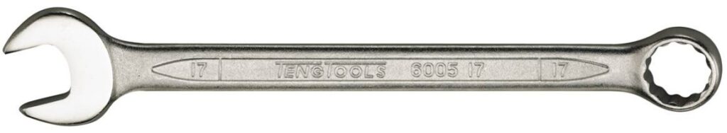 KOMBINASJONSNØKKEL 8MM - TENG TOOLS 600508